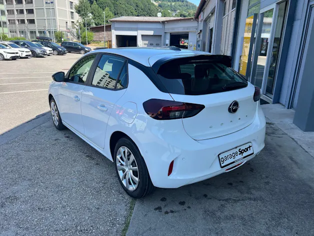Opel Corsa 1.2 T Edition
