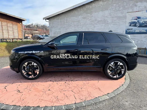 Opel Grandland-e GS