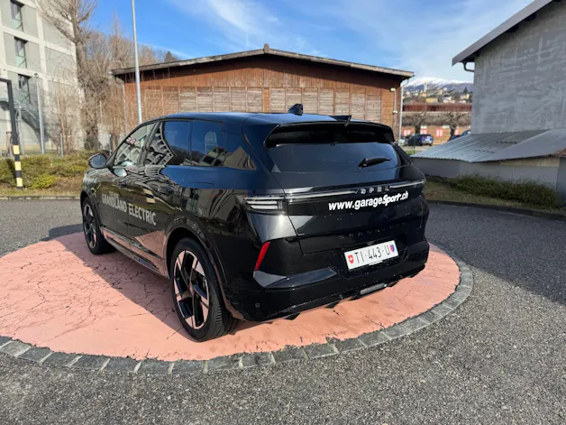 Opel Grandland-e GS