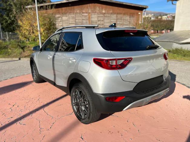 Kia Stonic 1.0 T-GDi Edition 30