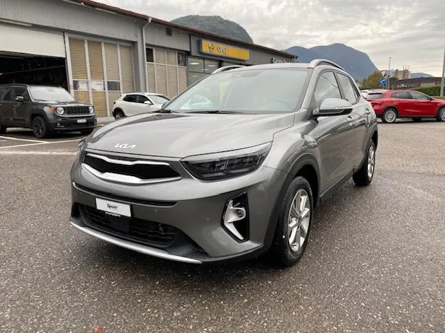 Kia Stonic 1.0 T-GDi Power Edition