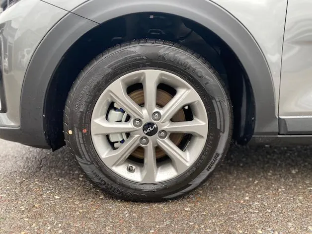Kia Stonic 1.0 T-GDi Power Edition