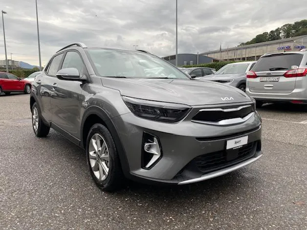 Kia Stonic 1.0 T-GDi Power Edition