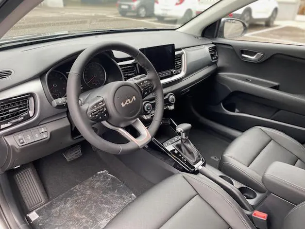 Kia Stonic 1.0 T-GDi Power Edition