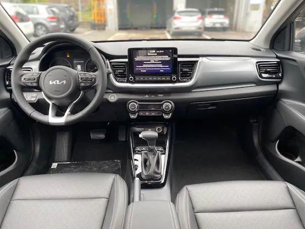 Kia Stonic 1.0 T-GDi Power Edition