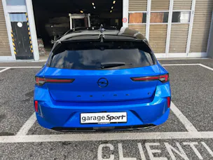 Opel Astra-e Swiss Plus