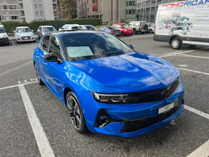 Opel Astra-e Swiss Plus