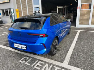 Opel Astra-e Swiss Plus