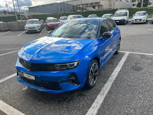 Opel Astra-e Swiss Plus