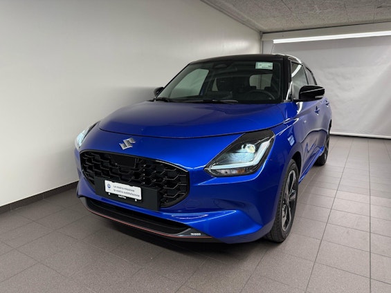First vehicle image