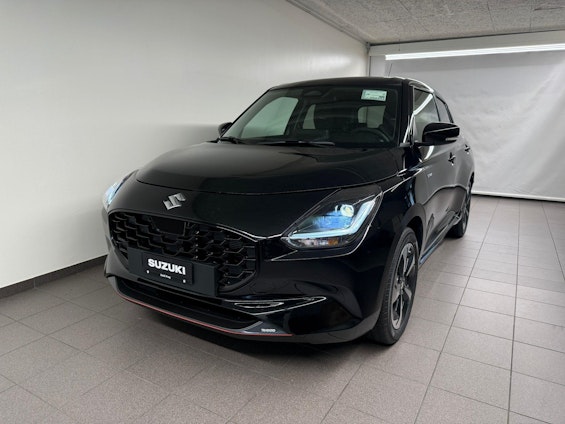 First vehicle image
