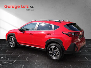 SUBARU CROSSTREK 4
