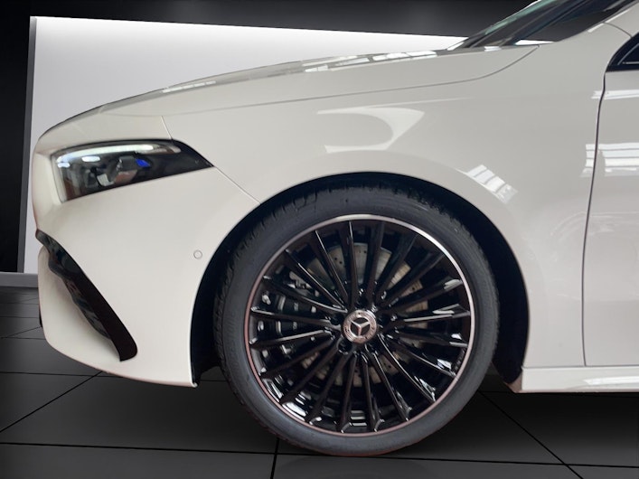 Vehicle image MERCEDES-BENZ A 250