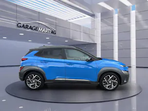 Hyundai KONA 1.6 GDi Hybrid Vertex