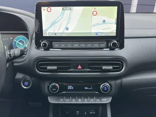 Hyundai KONA 1.6 GDi Hybrid Vertex