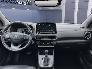 Hyundai KONA 1.6 GDi Hybrid Vertex