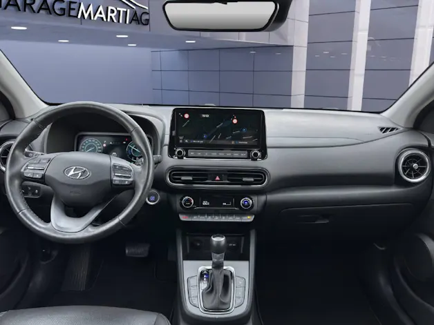 Hyundai KONA 1.6 GDi Hybrid Vertex