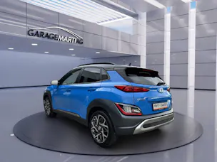 Hyundai KONA 1.6 GDi Hybrid Vertex
