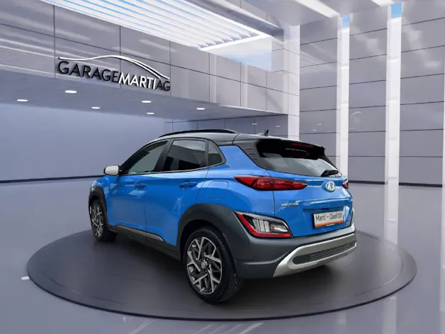 Hyundai KONA 1.6 GDi Hybrid Vertex