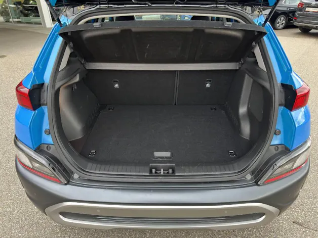 Hyundai KONA 1.6 GDi Hybrid Vertex