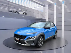 Hyundai KONA 1.6 GDi Hybrid Vertex