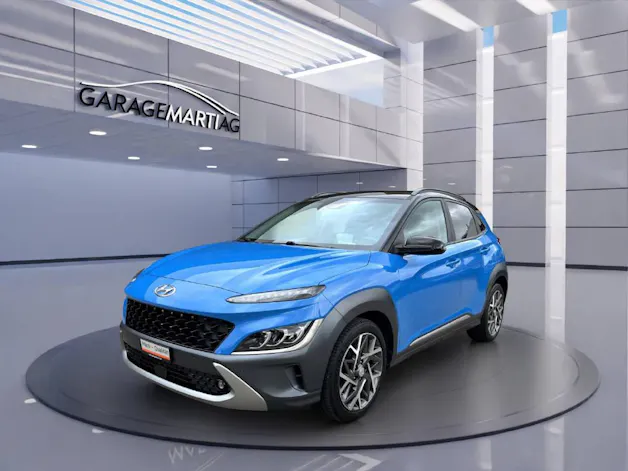 Hyundai KONA 1.6 GDi Hybrid Vertex