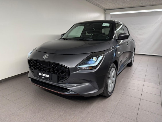 First vehicle image