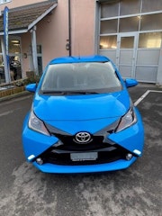 Vehicle image TOYOTA AYGO