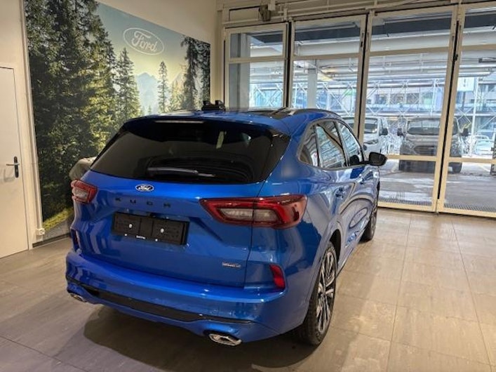 Vehicle image FORD KUGA