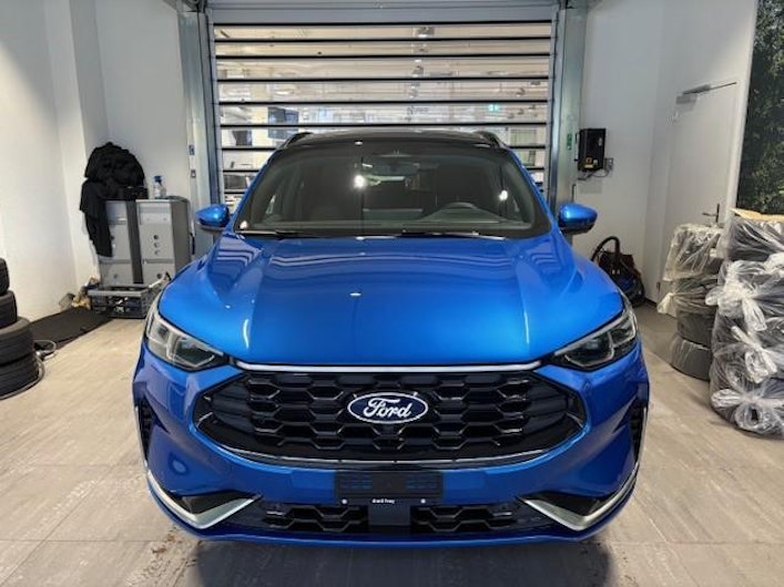 Vehicle image FORD KUGA