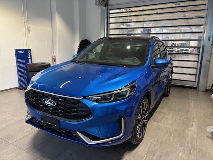 Vehicle image FORD KUGA