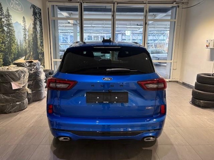 Vehicle image FORD KUGA