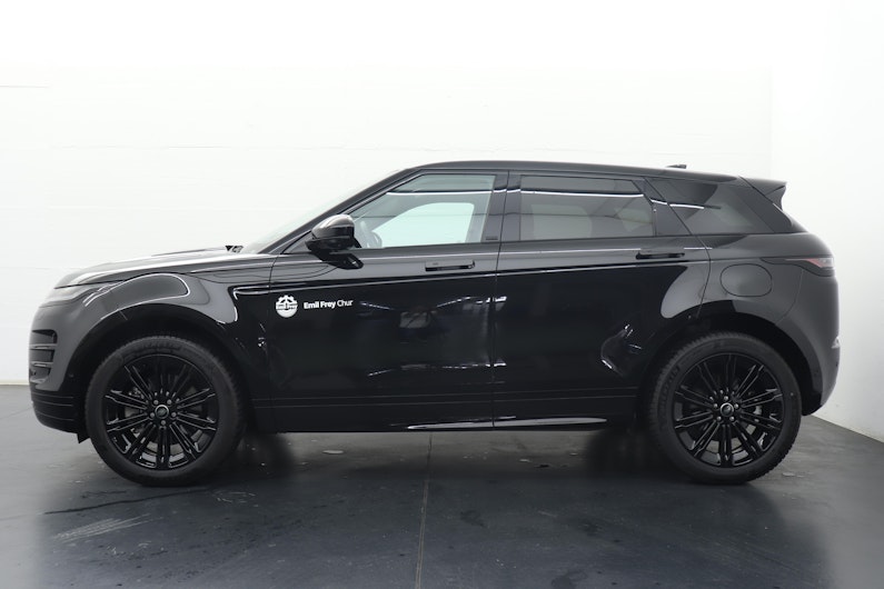 Vehicle image LAND ROVER RANGE ROVER EVOQUE
