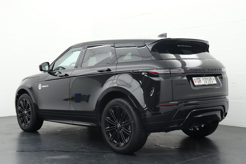 Vehicle image LAND ROVER RANGE ROVER EVOQUE