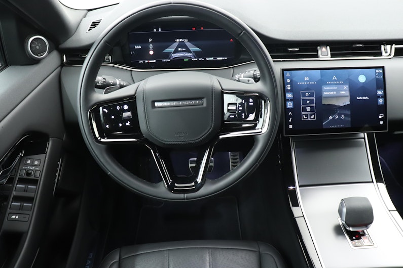 Vehicle image LAND ROVER RANGE ROVER EVOQUE