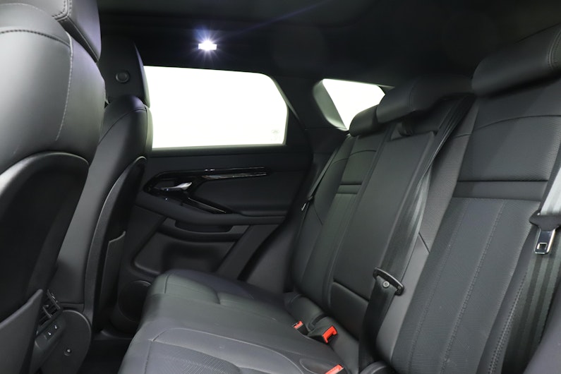 Vehicle image LAND ROVER RANGE ROVER EVOQUE