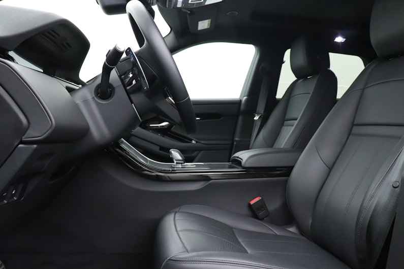 Vehicle image LAND ROVER RANGE ROVER EVOQUE