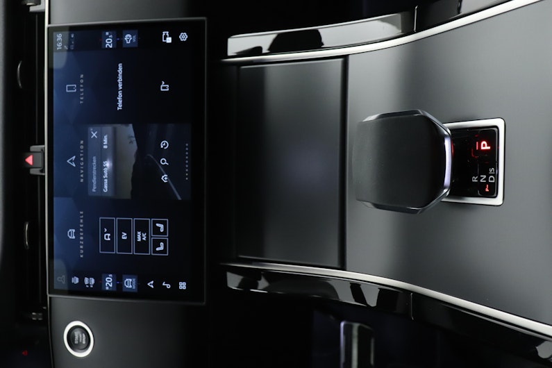 Vehicle image LAND ROVER RANGE ROVER EVOQUE