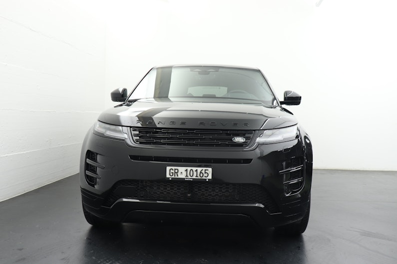 Vehicle image LAND ROVER RANGE ROVER EVOQUE
