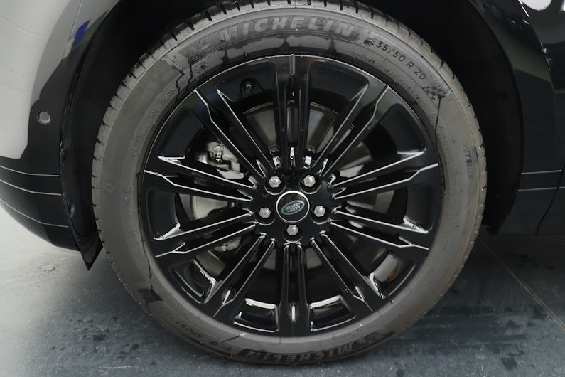 Vehicle image LAND ROVER RANGE ROVER EVOQUE