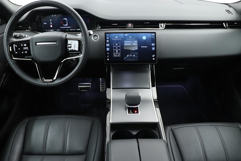 Vehicle image LAND ROVER RANGE ROVER EVOQUE