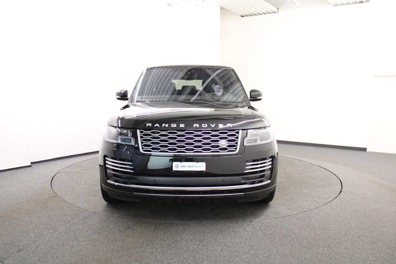 Vehicle image LAND ROVER RANGE ROVER