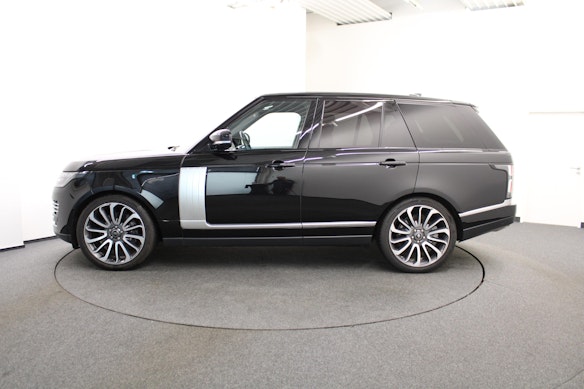 LAND ROVER Range Rover 5.0 V8 SC Vogue 2