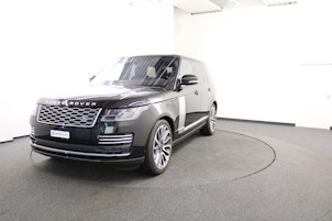 Vehicle image LAND ROVER Range Rover 5.0 V8 SC Vogue