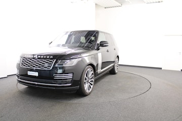 Vehicle image LAND ROVER RANGE ROVER 0