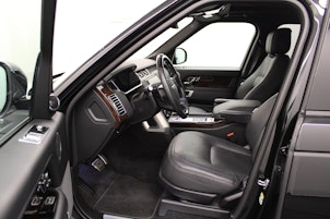 Vehicle image LAND ROVER Range Rover 5.0 V8 SC Vogue