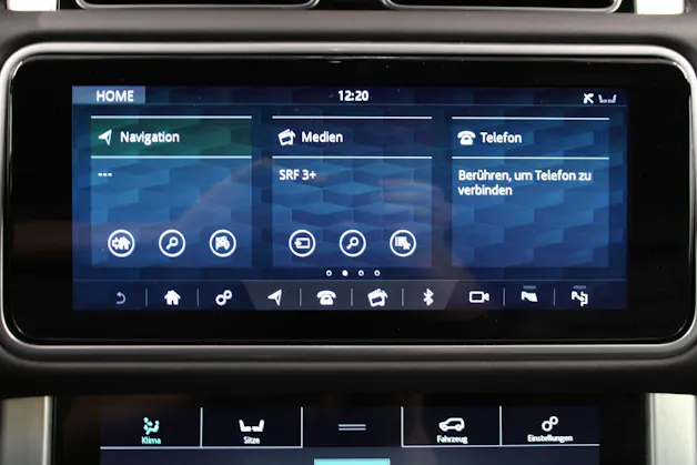 Land Rover Range Rover 5.0 V8 SC Vogue *LEASING 1.99%*
