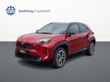 First vehicle image