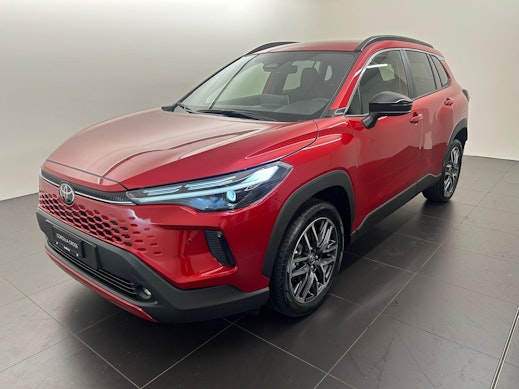 TOYOTA Corolla Cross 2.0 HSD Trend AWD-i 1