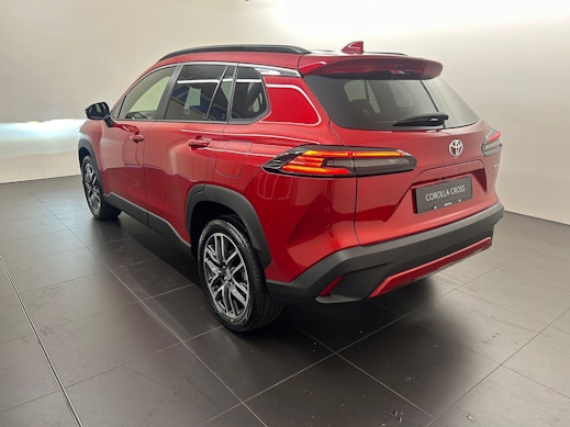TOYOTA Corolla Cross 2.0 HSD Trend AWD-i 3